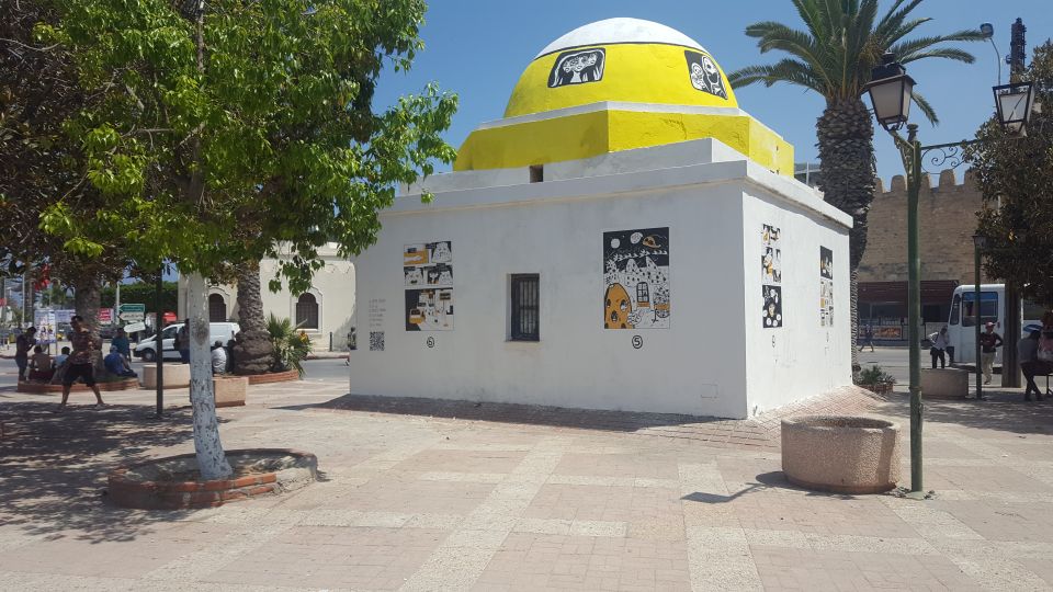 1 sousse artistic tour Sousse Artistic Tour