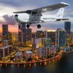 1 south beach miami aerial tour beaches mansions and skyline South Beach Miami Aerial Tour : Beaches, Mansions and Skyline