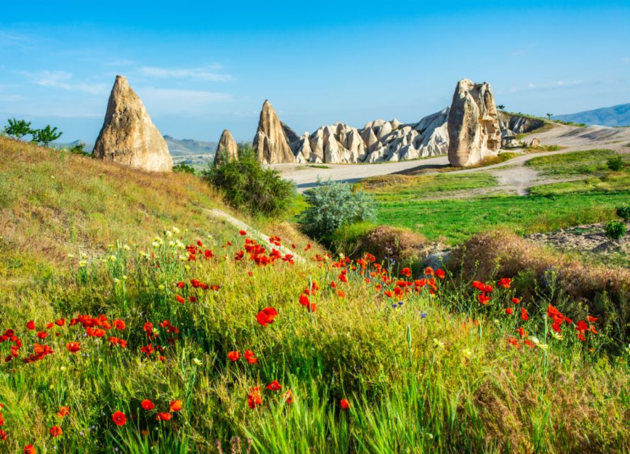 1 south cappadocia private day tour with lunch South Cappadocia: Private Day Tour With Lunch