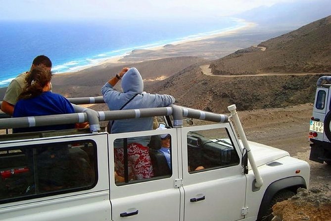 1 south fuerteventura jeep tour to cofete beach South Fuerteventura Jeep Tour to Cofete Beach