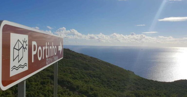 South of Lisbon’s Wonders: Arrabida, Wine&Tile Private Tour