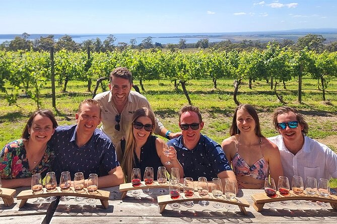 Southern Gippsland Boutique Wine Tour With Tapas From Melbourne
