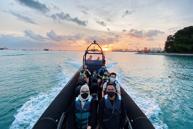 Southern Islands Mission Impossible Tour With RHIB Boat