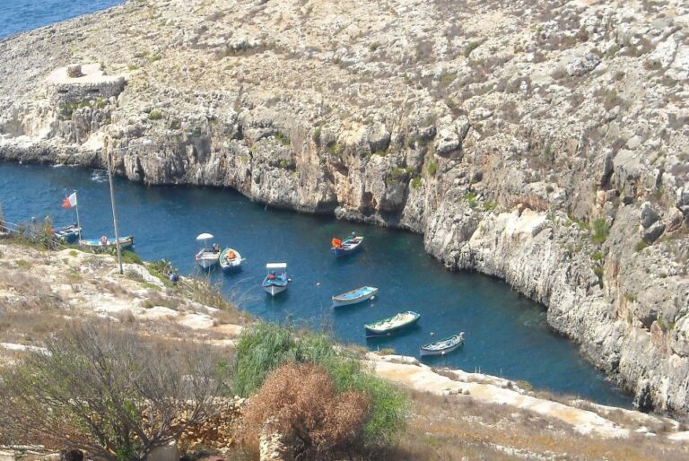 Southern Malta Tour – Blue Grotto, Hagar Qim & Marsaxlokk