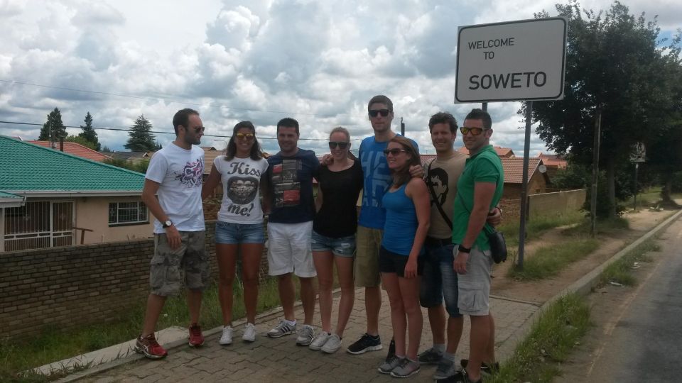 1 soweto half day township tour Soweto: Half-Day Township Tour