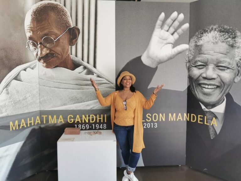 Soweto, Mandela House, Apartheid Museum, Constitutional Hill