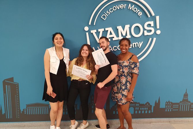 1 spanish intensive group classes 20 hours p week vamos academy buenos aires Spanish Intensive Group Classes 20 Hours P/Week Vamos Academy Buenos Aires