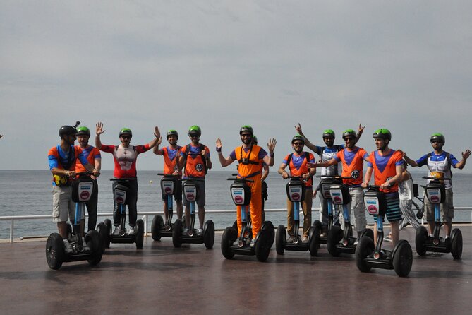 Special Bachelor(Ette) Ride in Nice and by Segway!