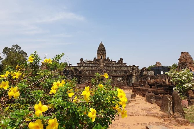 Special Three Days Angkor Tour