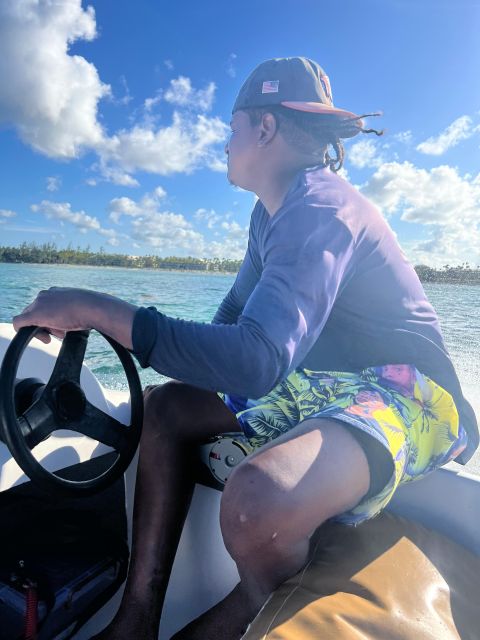 1 speedboat adventure exhilarating experience in punta cana Speedboat Adventure: Exhilarating Experience in Punta Cana