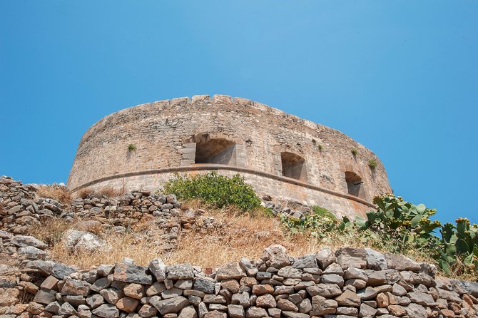 Spinalonga, Elounda, Kolokithia, and Agios Nikolaos Day Trip  – Crete