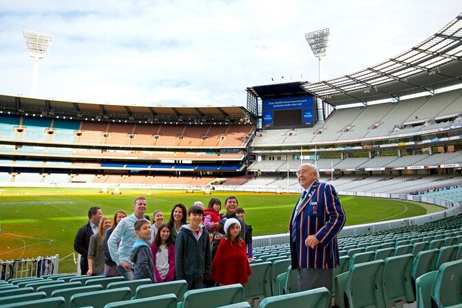 1 sports tour of melbourne with mcg tour and australian sports museum access Sports Tour of Melbourne With MCG Tour and Australian Sports Museum Access