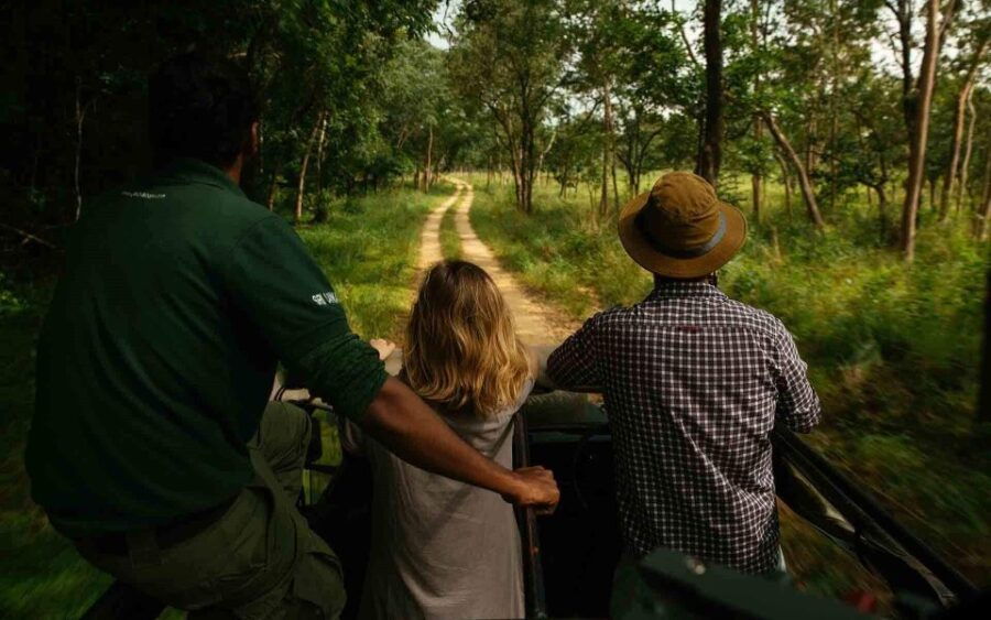 Sri Lanka: Gal Oya National Park Overnight Tour