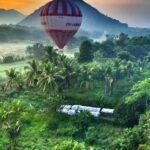 1 sri lanka hot air balloon ride Sri Lanka Hot Air Balloon Ride