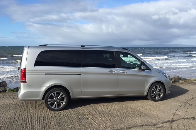 St Andrews Day Tour and Fife Sightseeing by Private Chauffeur