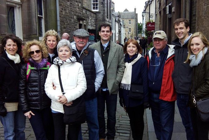 1 st andrews golf oriented heritage tours town and old course St Andrews Golf Oriented Heritage Tours - Town and Old Course