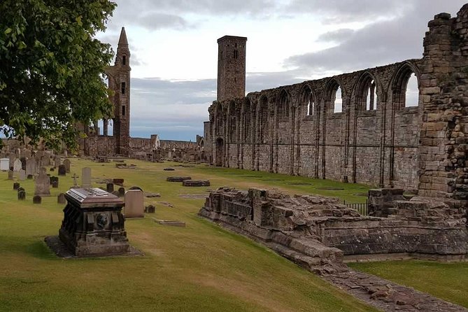 St Andrews History Tours