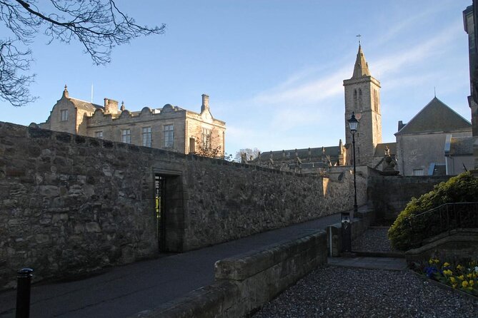 St. Andrews Scenic Stroll: A Walking Exploration