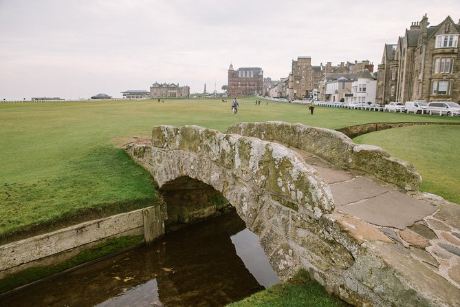 St Andrews & the Fishing Villages of Fife Small-Group Day Tour From Edinburgh