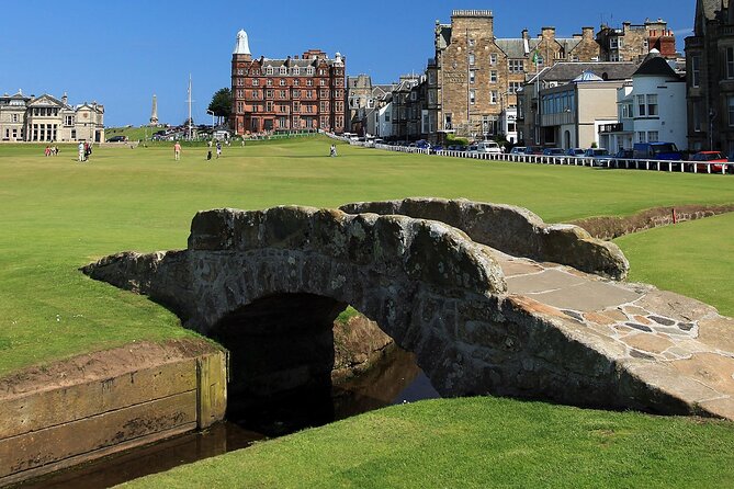 St. Andrews & The Kingdom of Fife Private Guided Tour