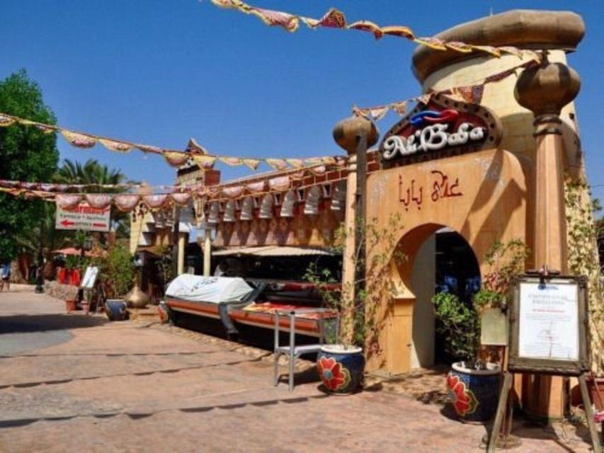 1 st catherine tour from sharm St. Catherine Tour From Sharm :-