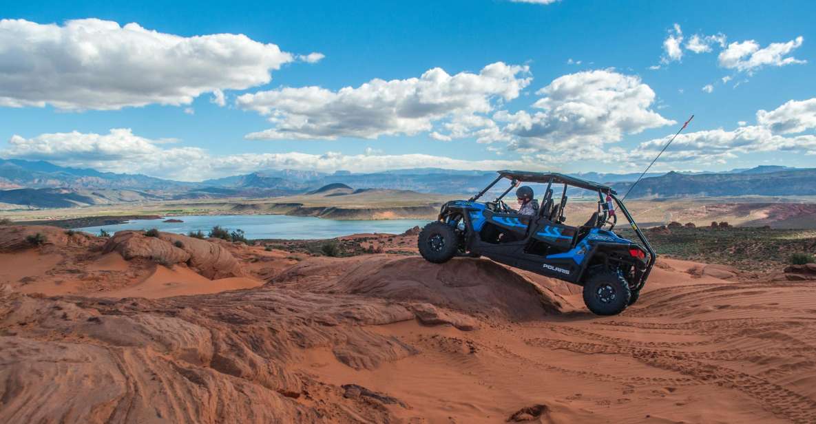 1 st george sunset atv adventure near zion national park St. George: Sunset ATV Adventure Near Zion National Park