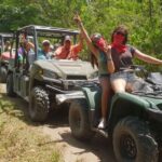 1 st kitts jungle bikes atv and beach guided tour St. Kitts: Jungle Bikes ATV and Beach Guided Tour