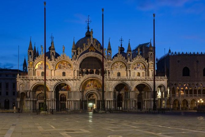 St. Mark’s Basilica Small-Group After-Hours Tour  – Venice