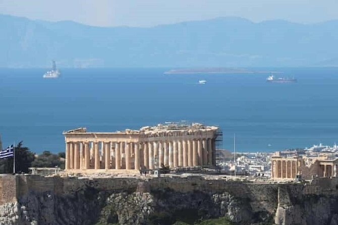 St Paul in Athens Half-Day Private Tour