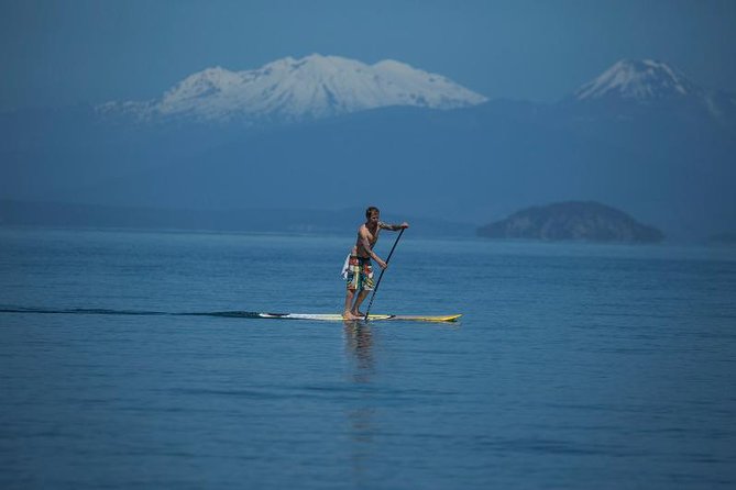 1 stand up paddle board hire lake taupo Stand Up Paddle Board Hire - Lake Taupo