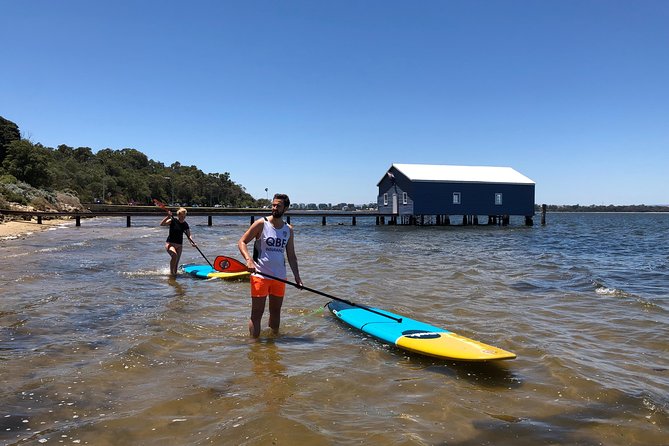 Stand Up Paddle Board Hire