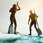 1 stand up paddle on the beautiful noosa river with hourly board hire Stand up Paddle on the Beautiful Noosa River With Hourly Board Hire