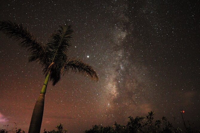 Stargazing on La Palma