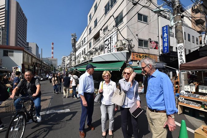 Starter Tour in Tokyo _Visiting Must-See Spots and Practical Guidance