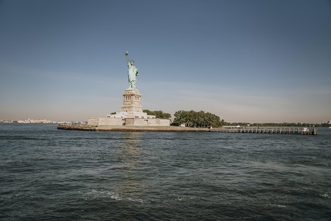 Statue of Liberty & Ellis Island Guided Tour