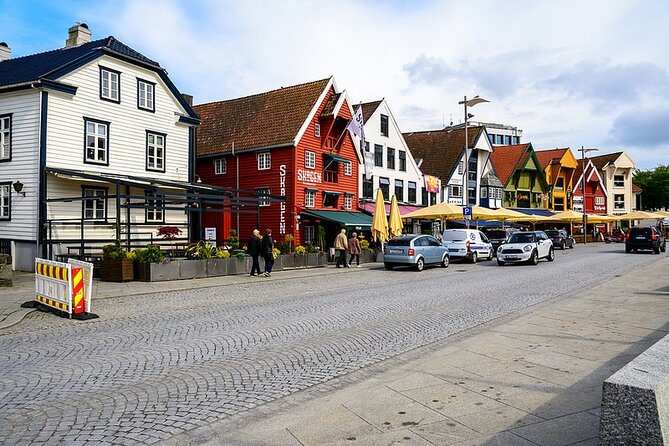 Stavanger: Customized Private Tour With a Local