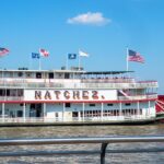 1 steamboat natchez vip jazz dinner cruise with private tour and open bar option Steamboat Natchez VIP Jazz Dinner Cruise With Private Tour and Open Bar Option