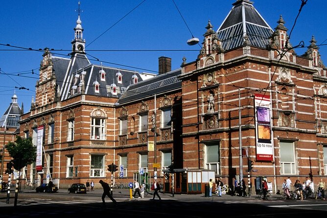 Stedelijk Museum Amsterdam Admission Ticket