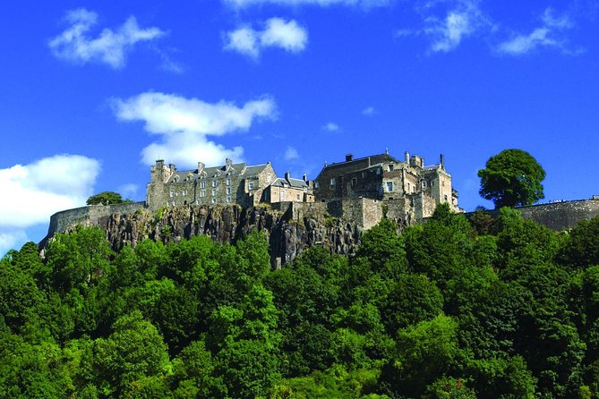 Stirling Castle and the Secrets of the Old Town