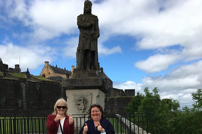 Stirling Old Town Daily Walking Tour (11am & 2pm)