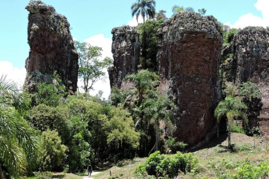 Stone and Nature: Vila Velha and Buraco Do Padre, Paraná