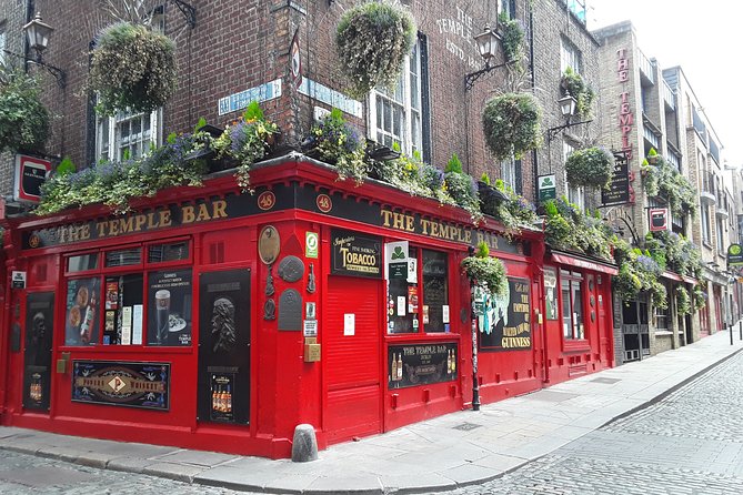 Stories of Dublin: A Self-Guided Audio Tour