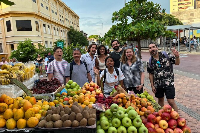 1 street food tour in cartagena Street Food Tour in Cartagena
