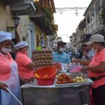 1 street food tour of cartagena Street Food Tour of Cartagena