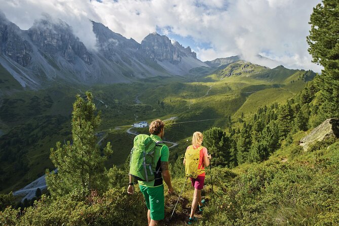 Stubai Alps Kalkkogel Private Hiking Tour From Innsbruck (Mar )