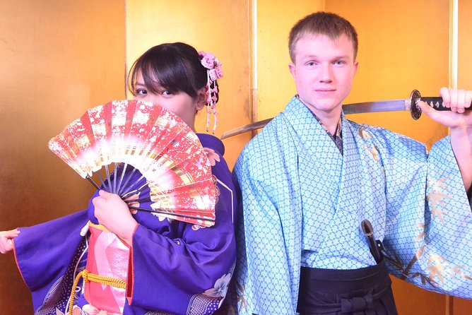 Studio Kimono Photo