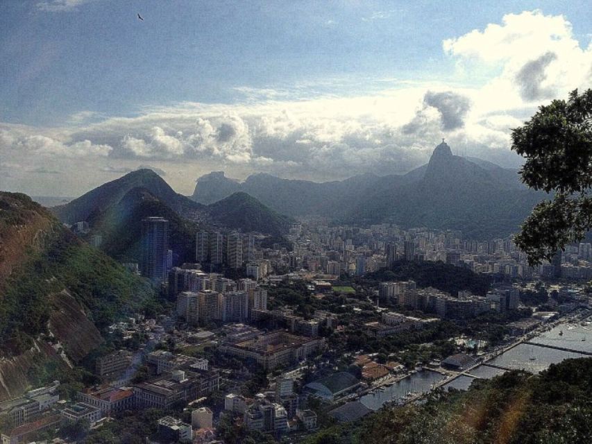 1 sugar loaf pao de acucar hike and sunset Sugar Loaf/Pão De Açúcar: Hike and Sunset