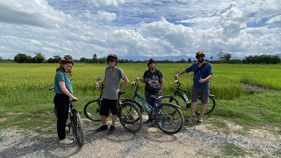 1 sukhothai historical park countryside cycling tour Sukhothai: Historical Park & Countryside Cycling Tour