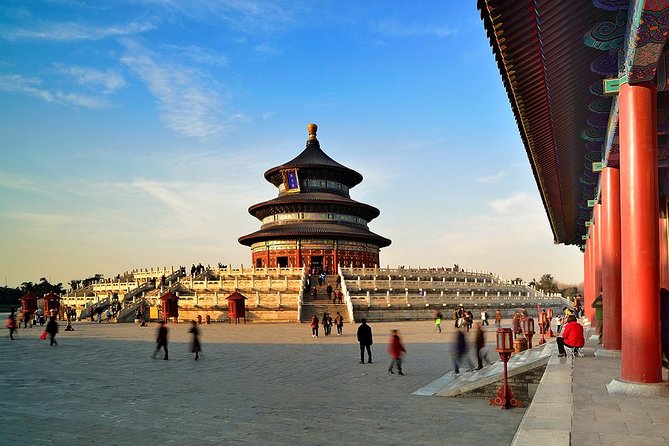 Summer Palace and Temple Of Heaven Private Tour