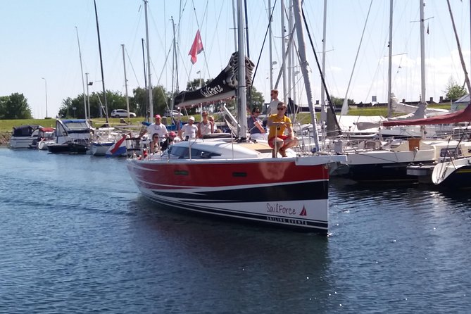 Summer Sailing Oosterschelde